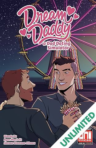 Dream Daddy #1
